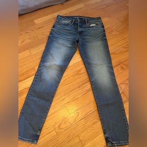 American Eagle Airflex jeans